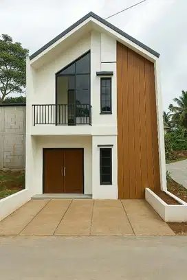 Townhouse Modern Terbaik Idaman Nyaman Executive