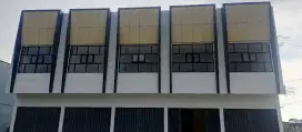 Di jual ruko 2L strategis siap huni