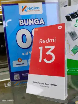 Redmi 13 8/128GB