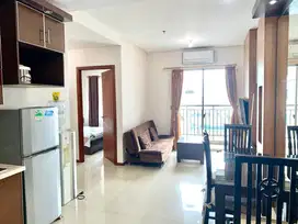RENT/ SEWA 2 BEDROOM APARTMENT THAMRIN RESIDENCES