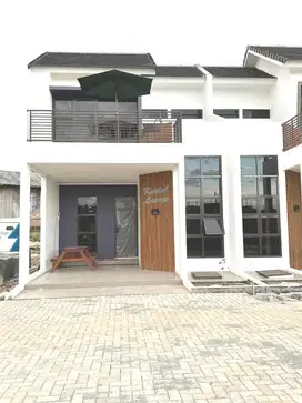 5 Juta Dapat Rumah Mewah 2 Lantai 10 Menit Dari Gading Serpong