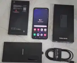 Samsung Galaxy S24 FE ram 8/256gb lengkap