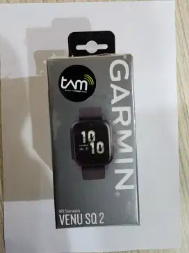 Garmin Venu SQ2 jam tangan smart watch