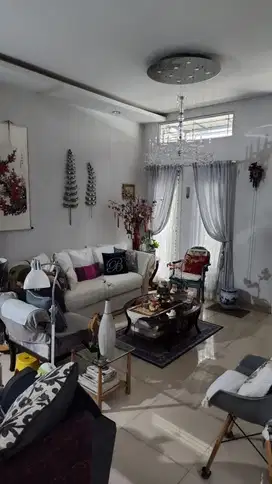 DijualGading Surya uk 7x13 m ( 91 ) 2 ½  lantai model minimalis