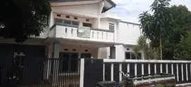 Rumah OKE BANGET LT 345m2 CURUG PONDOK KELAPA JAKTIM