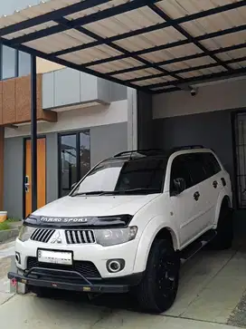Mitsubishi Pajero Sport 2011 Diesel