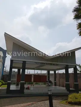 Rumah Full Renov Cluster Monaco Gading Serpong Tangerang