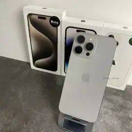 iPhone 15 promax 256gb ibox second