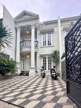 Rumah Baru Luas Murah Private Pool Di Kebagusan Jaksel