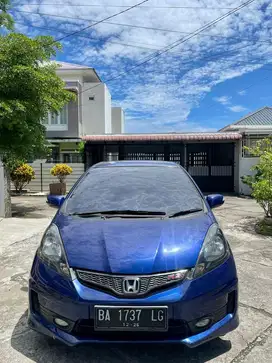 Jazz RS Automatic 2013 BA kondisi istimewa
