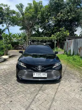 Toyota Camry 2019