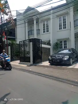 Turun harga dijual cepat rumah di Kebagusan 4 jaksel