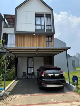 Jual Cepat Rumah  Cantik  Minimalis Style. Kota Wisata Cibubur.