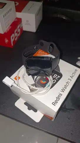 Xiomi Smart Watch Redmiwatch 3 Active