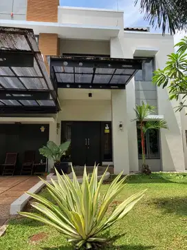 Dijual Rumah cantik siap huni tgl bawa koper di Rafles hills