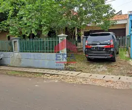 Rumah Lama 1 Lantai Di Bambu Apus, Hanya 6 Menit Ke Tol Bambu Apus