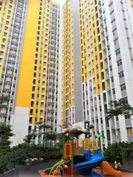 Jual Unit Studio Apartment Tower Azolla Springlake Sumarecon Bekasi