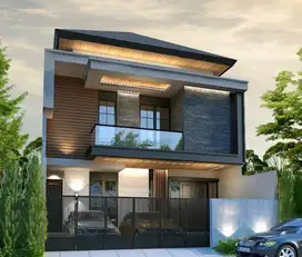 RUMAH BARU MINIMALIS SUTOREJO DEKAT GALAXY MALL DAN PAKUWON CITY