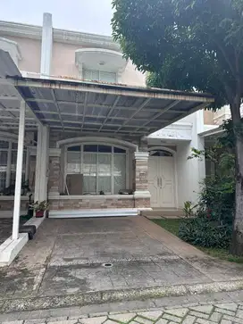 Jual Cepat Rumah 2 Lantai Cluster Europe Green Lake City Jakarta Barat