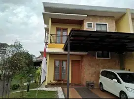 Rumah Siap Huni dalam Cluster di Pondok Bambu, Duren Sawit, Jaktim
