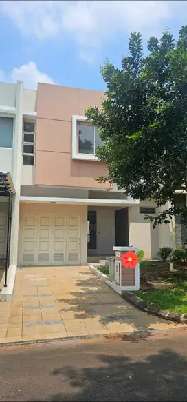Dijual Murah Rumah 2 Lantai Cluster Canary Spring Gading Serpong