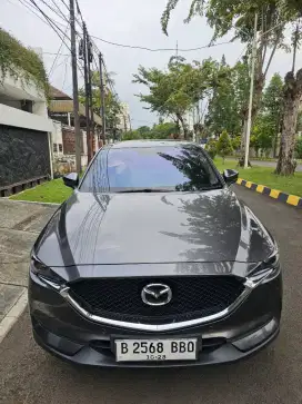 Mazda CX5 tipe GT 2018