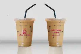 Penjual kopi keliling