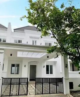 RUMAH BARU AMERICAN STYLE GRAHA FAMILI DKT CITRALAND DAN PAKUWON INDAH
