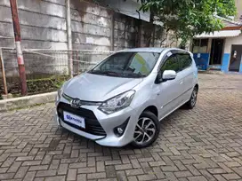 [OLX Mobbi] Dp Rendah Toyota Agya 1.2 G Bensin-MT 2019 SYU