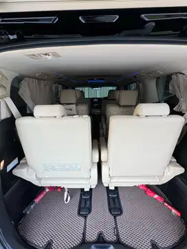 Toyota Alphard 2023 Bensin