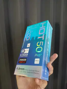 INFINIX HOT 50 PRO+ 8/256 NEW GARANSI RESMI