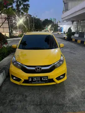Honda Brio Satya 2021