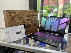 TUF GAMING RYZEN 7 7435HS RTX4050 6 GB FULSET 99% LIJE NEW FULSET