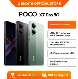 POCO X7 Pro 5G | 12/512 - Black