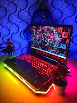 Laptop Render Gaming Siap Pakai COD