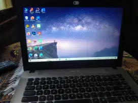 Laptop Asus mau di jual aja