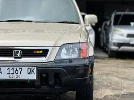 CRV 2001 BA pajak panjang kondisi istimewa