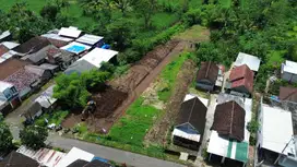 Tanah Bonus Lokasi Usaha – SHM, Malang Kota Dekat Samsat