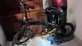 For sale: Sepeda Lipat Pacific Noris Pro