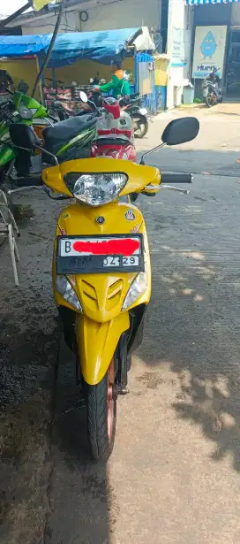 Mio Sporty 2008 5TL
