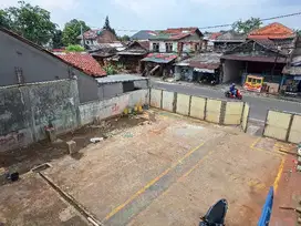 Tanah Strategis untuk Usaha di Malaka Raya Duren Sawit