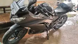 Jual santai kawasaki ninja 2016