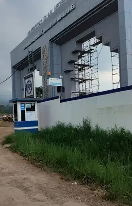 Tanah Kos Malang dekat Kampus UIN 3 Kedokteran Bisa Angsur
