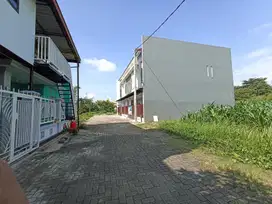 Dijual Tanah Strategis Merjosari Kota Malang 7 Menit Kampus UIN, UB