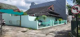 BU TURUN HARGA! Tanah bonus Rumah di Pogung Baru Dekat Kampus UGM