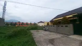 Tanah Cileunyi 800meter Jl Nasional