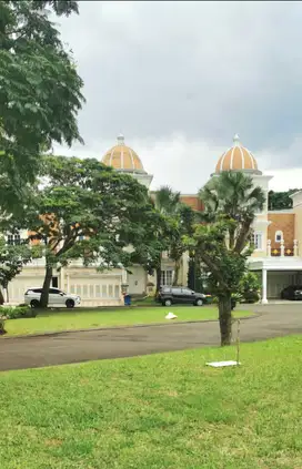 Kavling hadap tenggara gading serpong cluster bellano