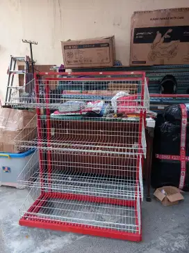 Jual Rak Susun Barang