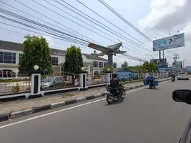 3 Jutaan Tanah Blok O, Dekat Paskhas AU Jogja : SHM