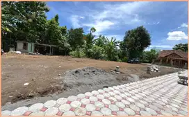 Tanah Untuk Investasi Dekat Kampus 2 UTY di Blok O